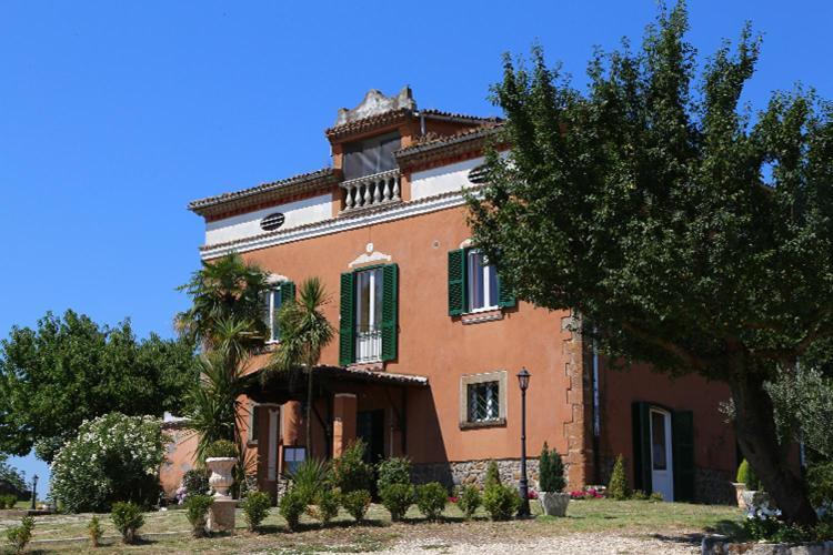 Hotel Dimora Marella Patrica - Frosinone Exterior foto