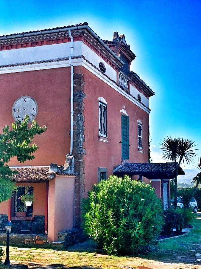 Hotel Dimora Marella Patrica - Frosinone Exterior foto