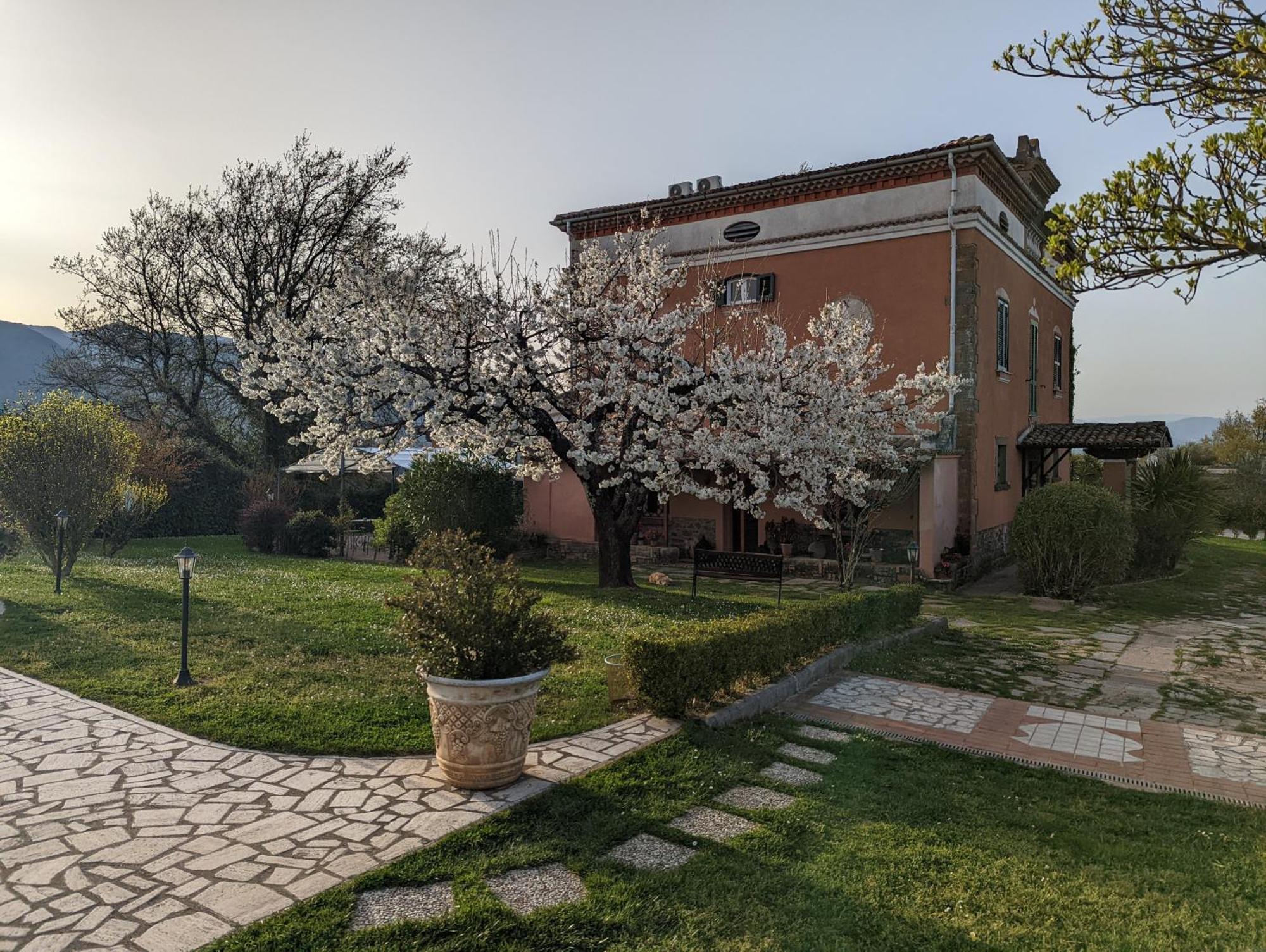 Hotel Dimora Marella Patrica - Frosinone Exterior foto